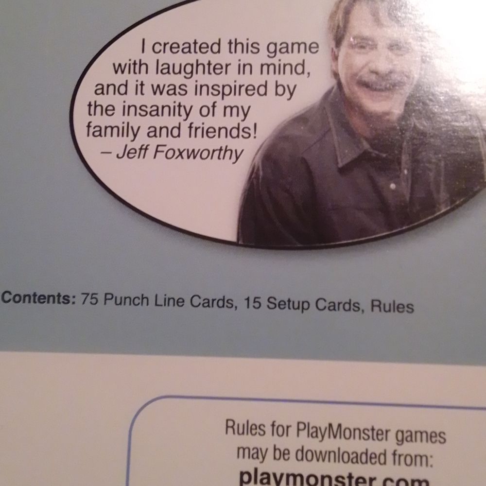 Relative Insanity Game - Picture 8 of 8